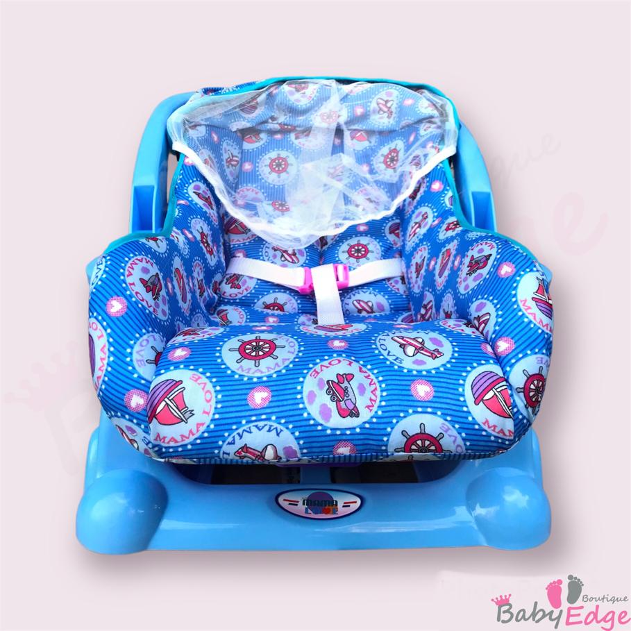 3 In 1 Baby Carry Swing Cot