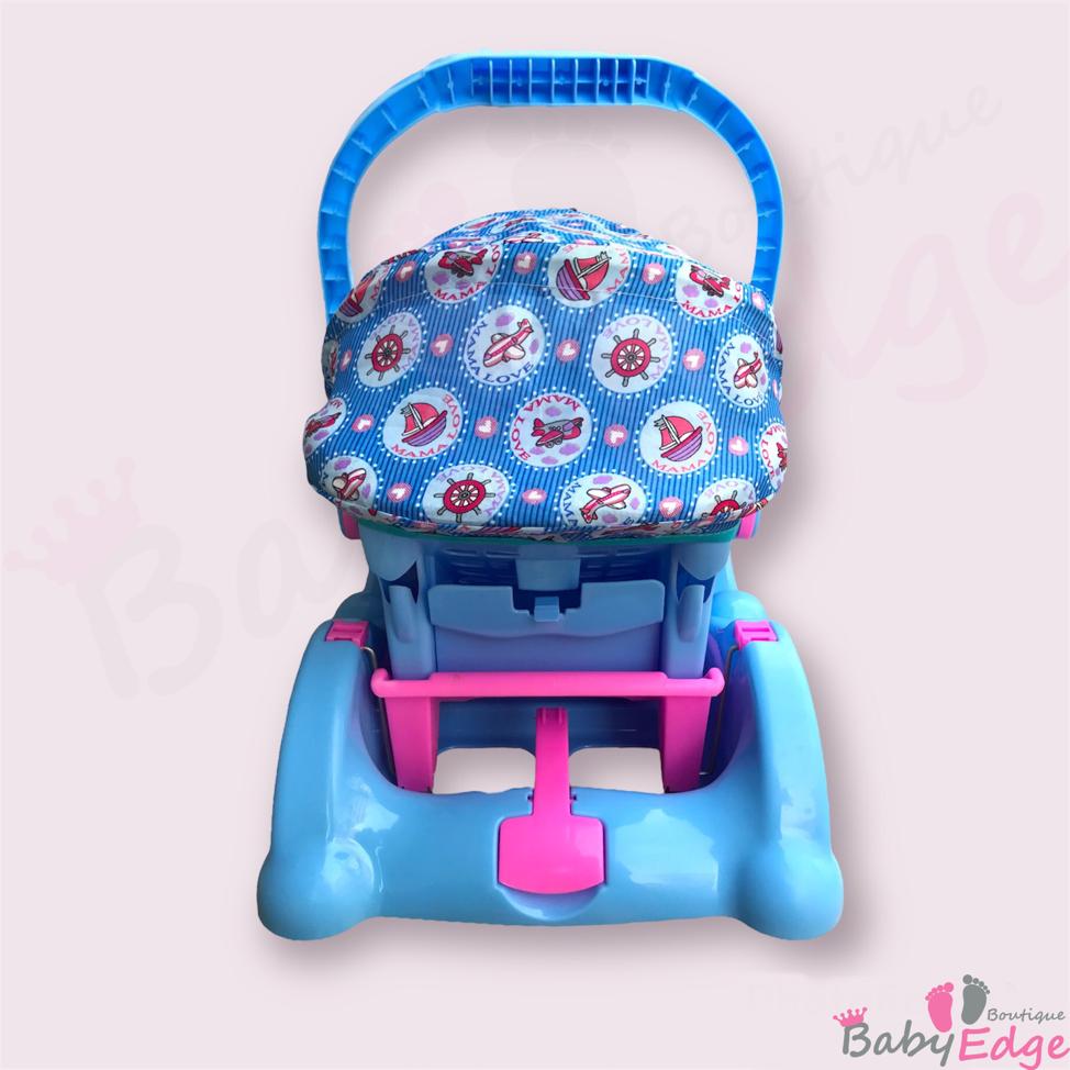 3 In 1 Baby Carry Swing Cot