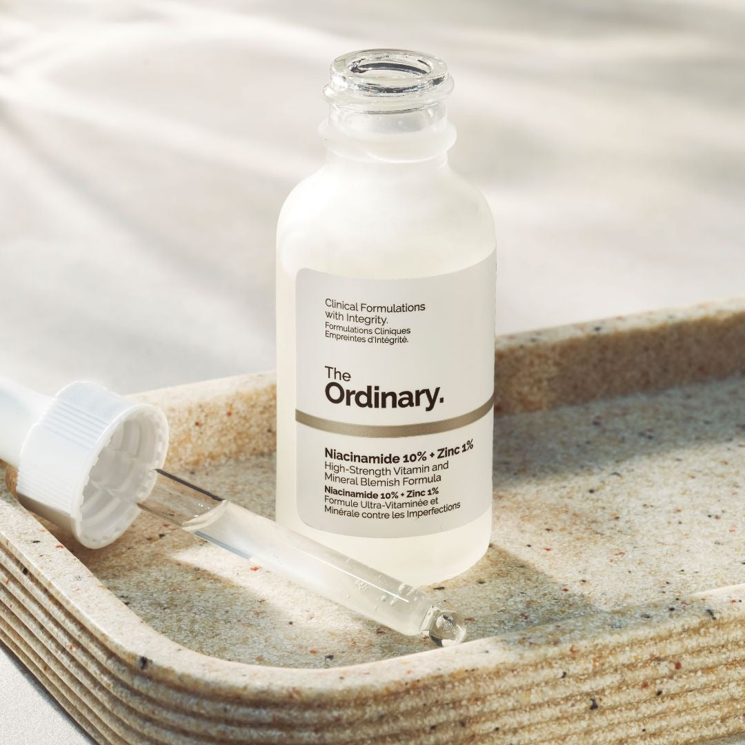 The Ordinary Niacinamide 10% + Zinc 1%