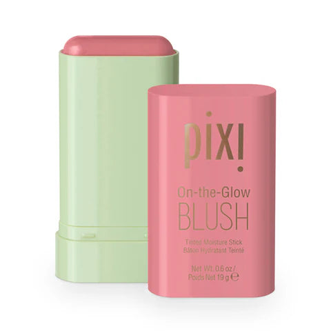 PIXI ON THE GLOW BLUSH - 3 SHADES