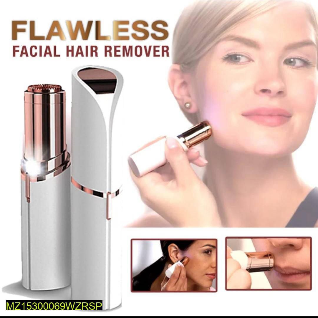 Flawless Hair Removal Chargeable Gold Plated (usb Rechargeable)