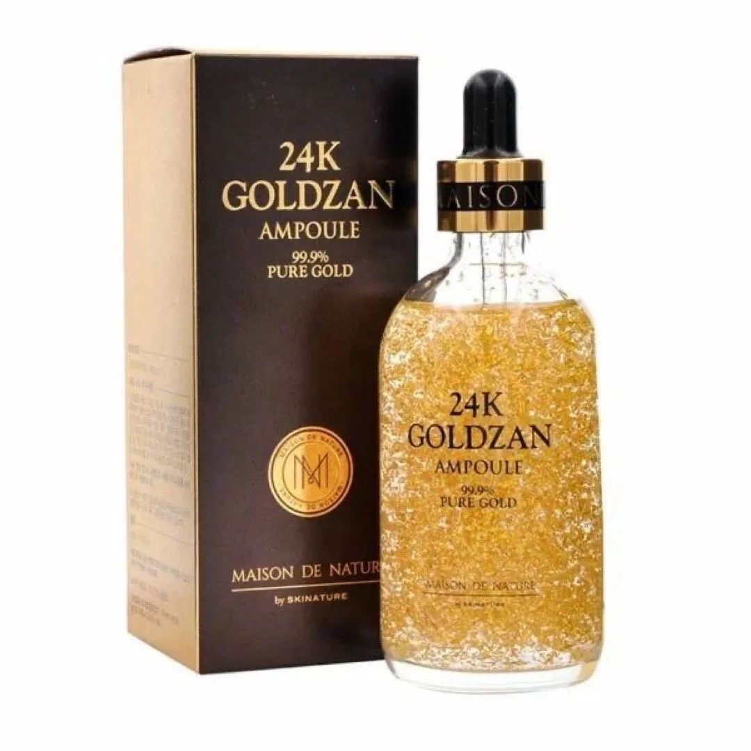 24k Goldzan Serum Anti-aging Hydration Boost Serum