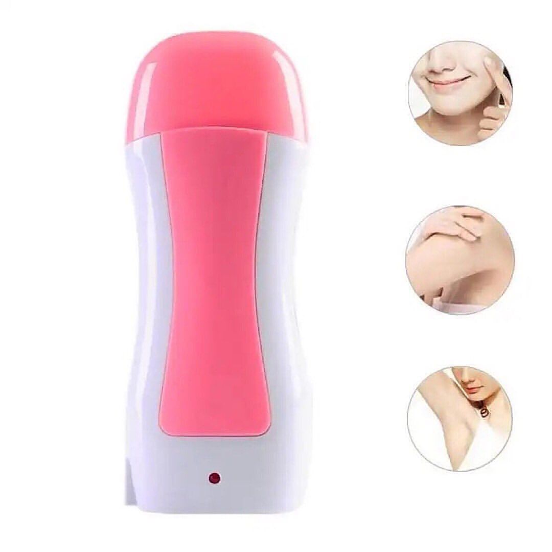 Electric Wax Roller Depilatory Wax Hair Removal Machine