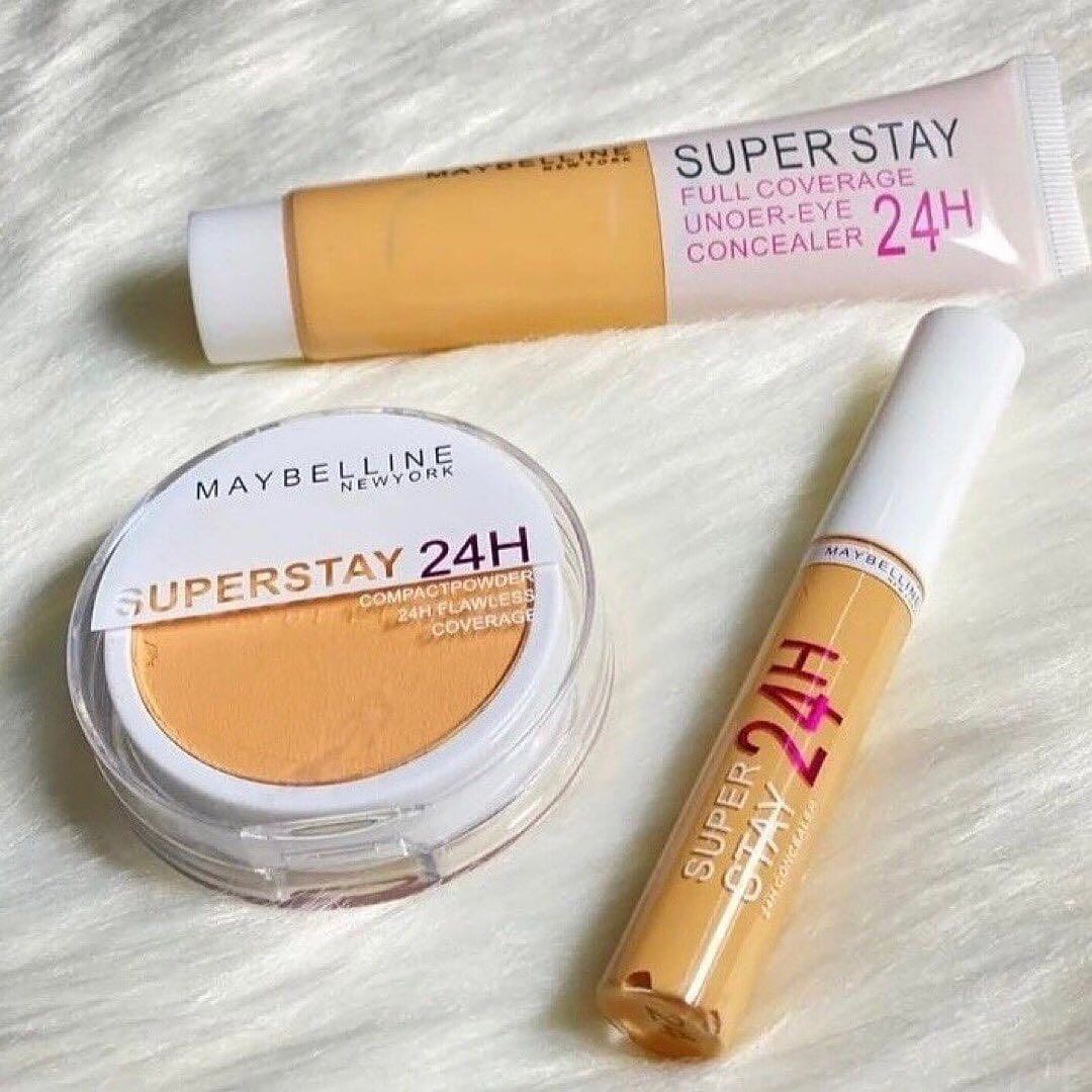 3 in 1 Super Stay 24H Makeup Deal