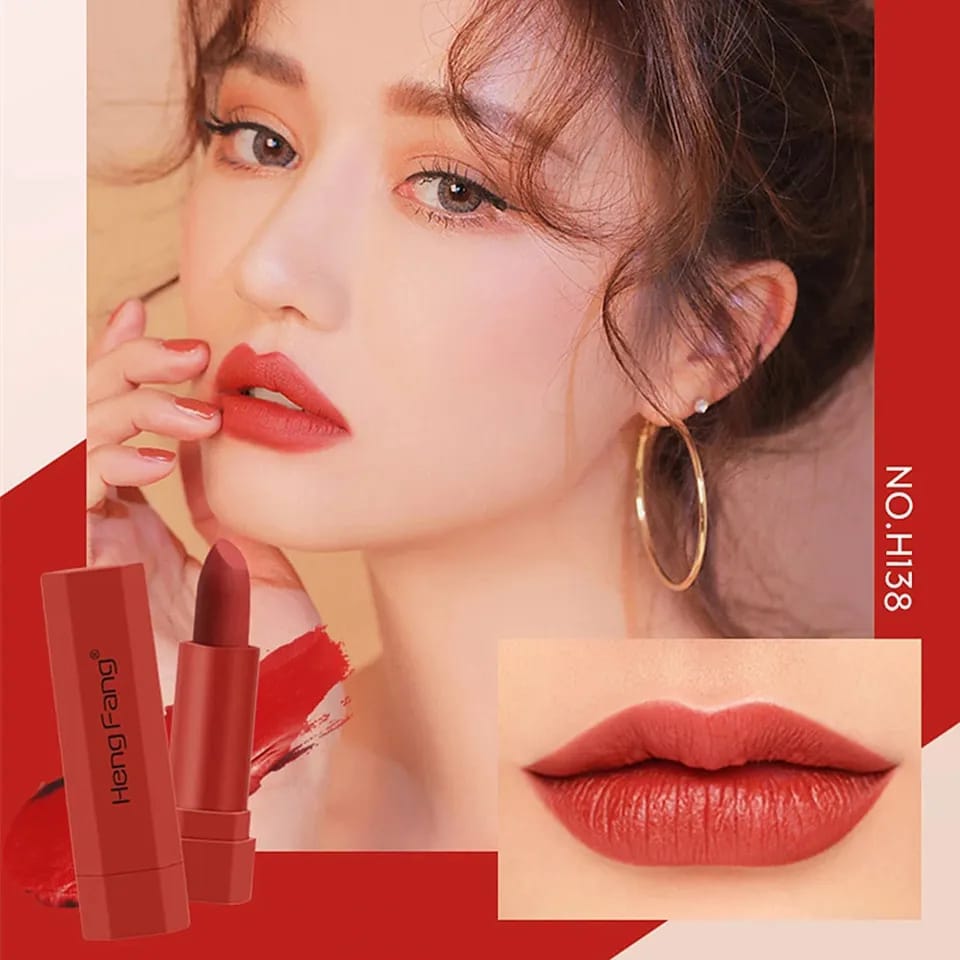 6pcs Heng Fang Mini Lipstick Set