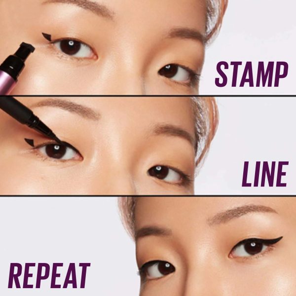 Hudabeauty Eyeliner+seal 2 in 1