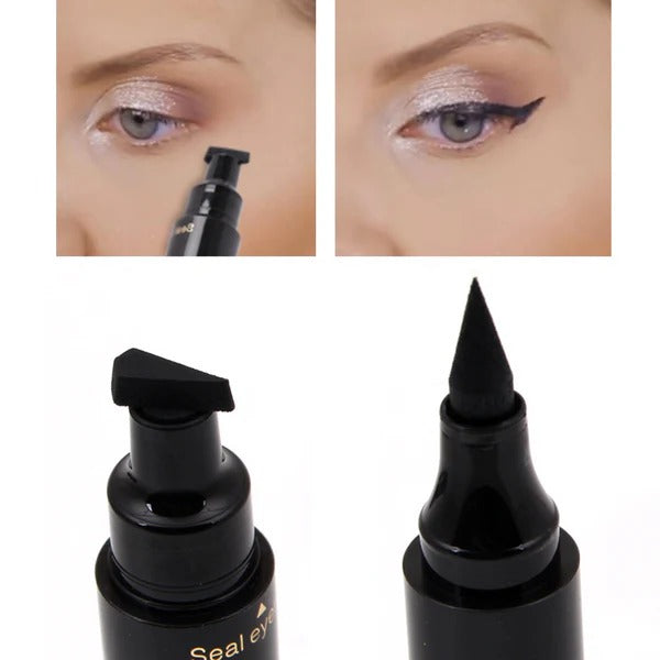 Hudabeauty Eyeliner+seal 2 in 1