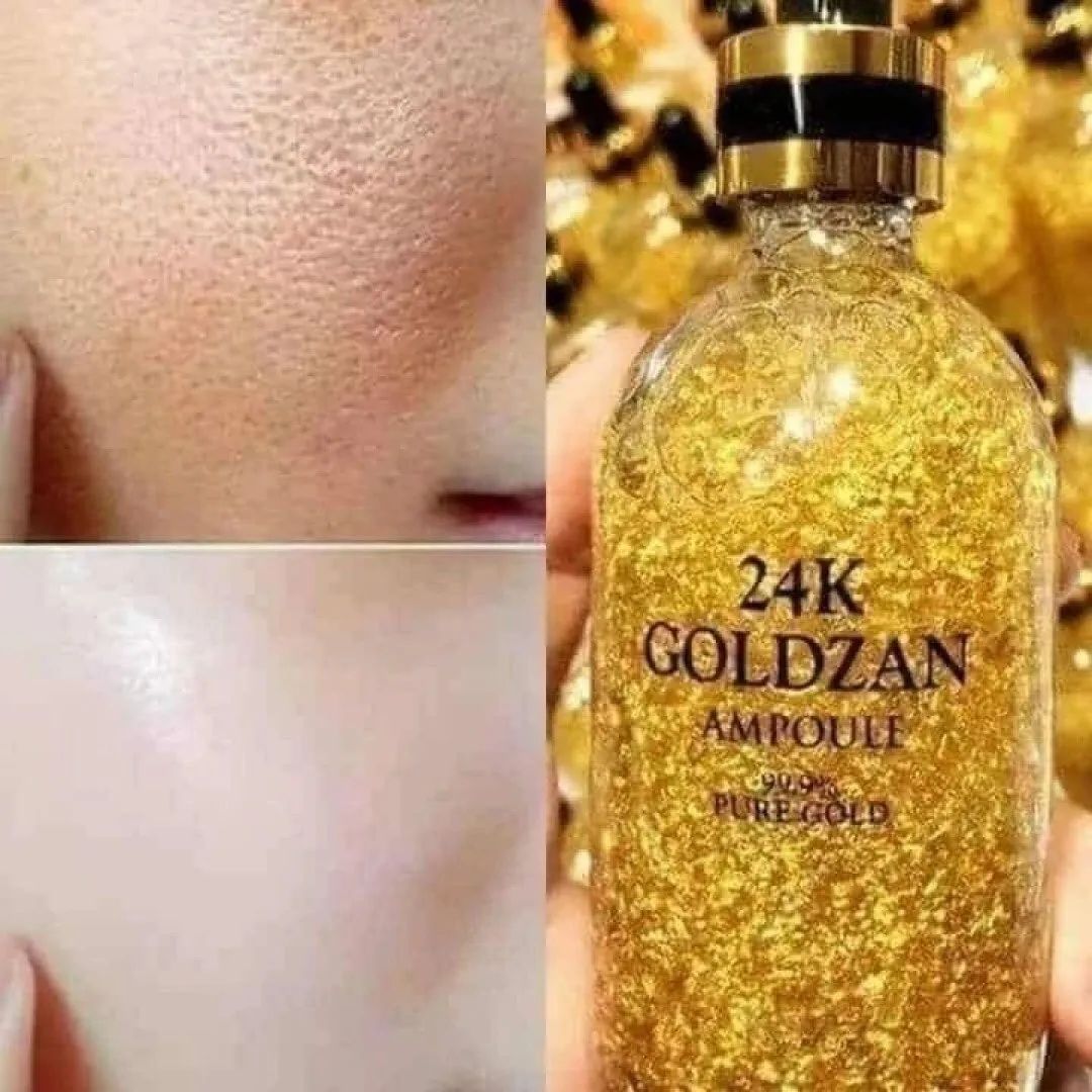 24k Goldzan Serum Anti-aging Hydration Boost Serum