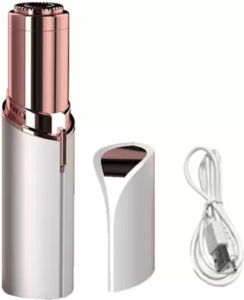 Flawless Hair Removal Chargeable Gold Plated (usb Rechargeable)