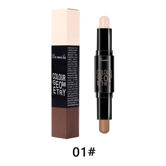 High Quality 3d Concealer Stick Highlighter Face Contour Pen – 1 Pc