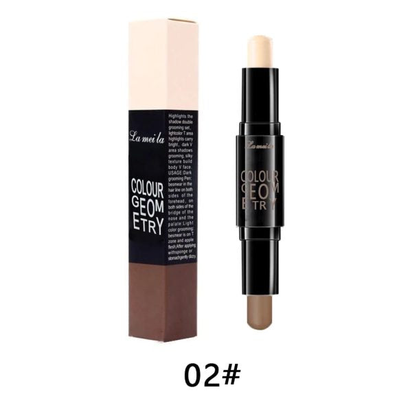 High Quality 3d Concealer Stick Highlighter Face Contour Pen – 1 Pc