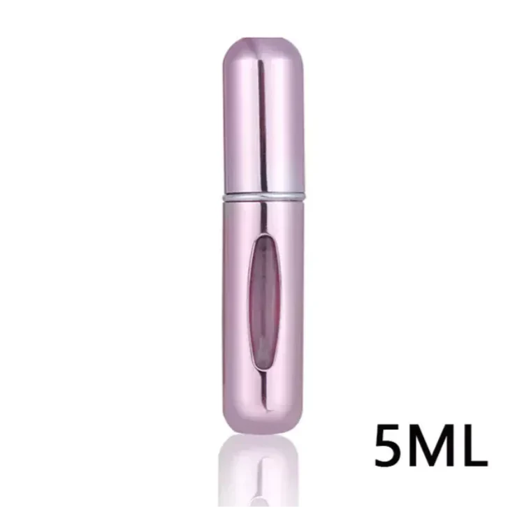 Portable Mini Travel Perfume Atomizer Refillable Spray Bottle