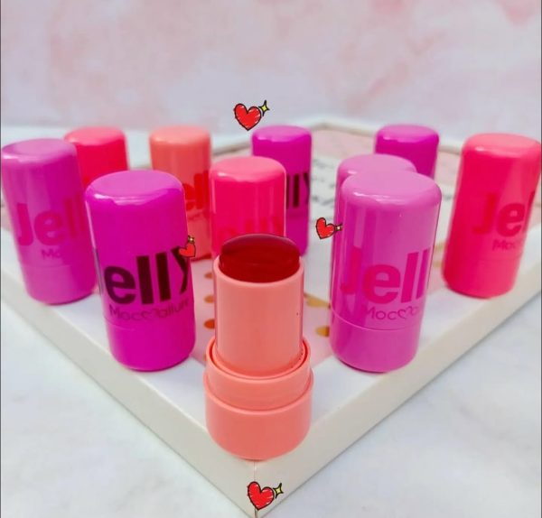 Mocallure Jelly Blush Stick In Different Shades