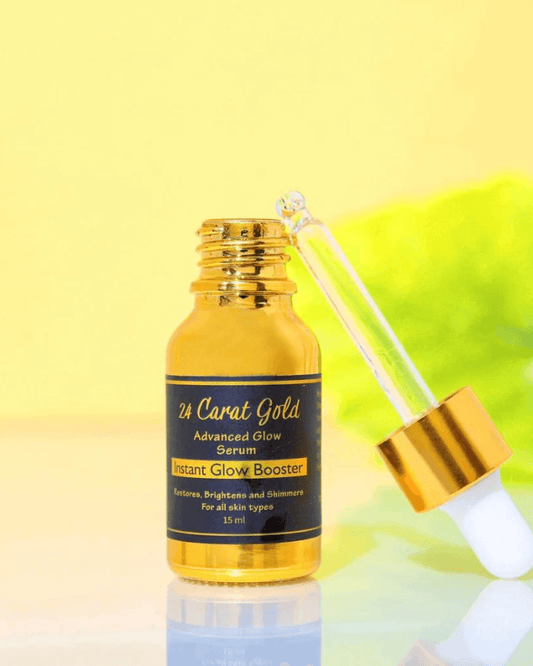 24K Gold serum