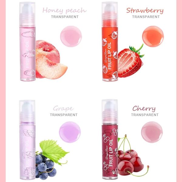 Super Strawberry Lip Balm Variety Pack