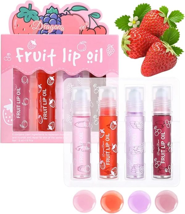 Super Strawberry Lip Balm Variety Pack