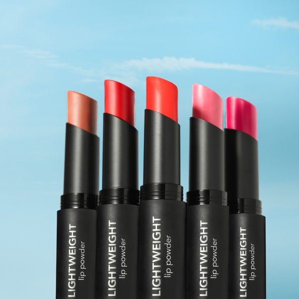 Flormar Lightweight Lip Powder Lipstick