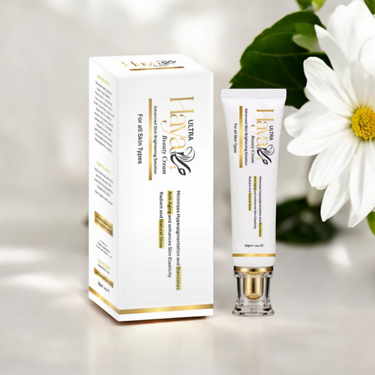 Haya by Rabi beauty cream