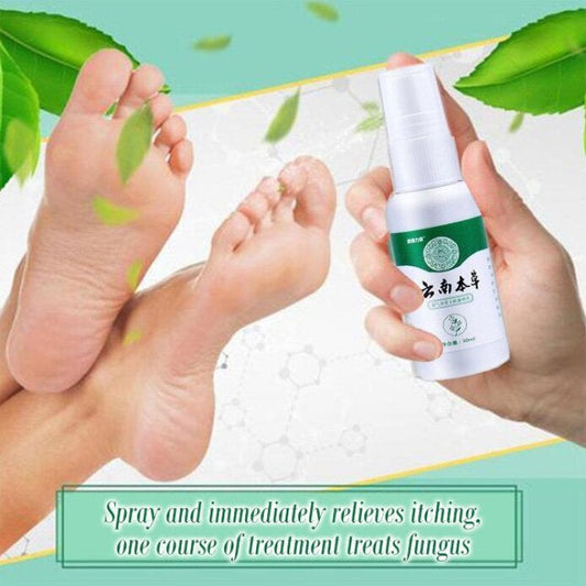 Anti-Nail Fungus Treatment