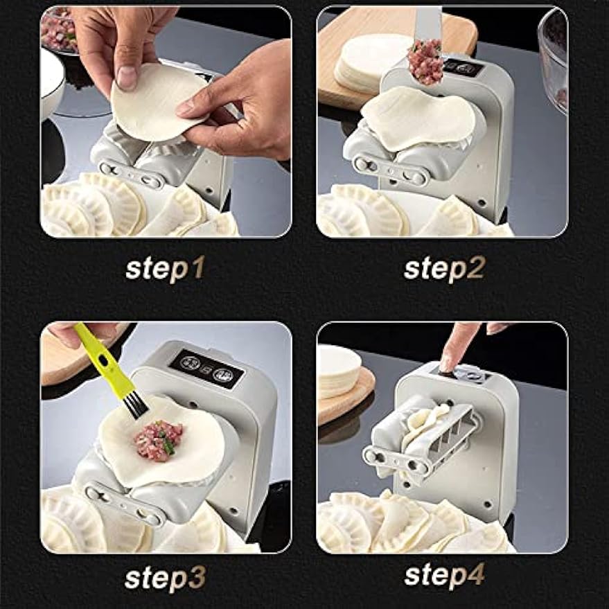 Automatic Dumpling Machine