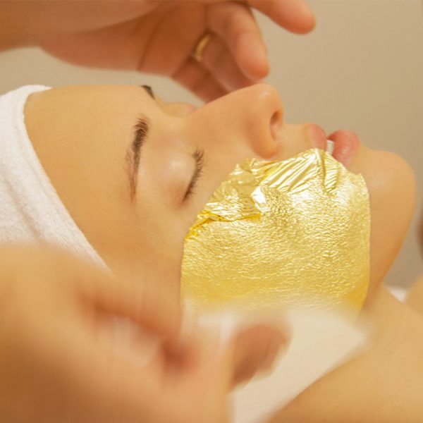 "24K Gold Peel-Off Mask – Whitening & Brightening Face Gold Mask for Radiant Skin"